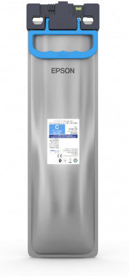 Epson WF-C87X T05B2 (C13T05B24N) XXL Cyan Ink Cartridge 50k Pages-PCR Business Solutions Ltd